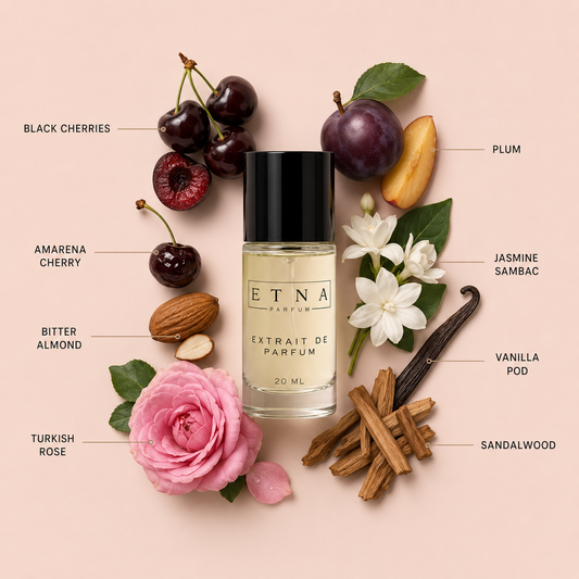 ETNA 05 — Fruttata Gourmand